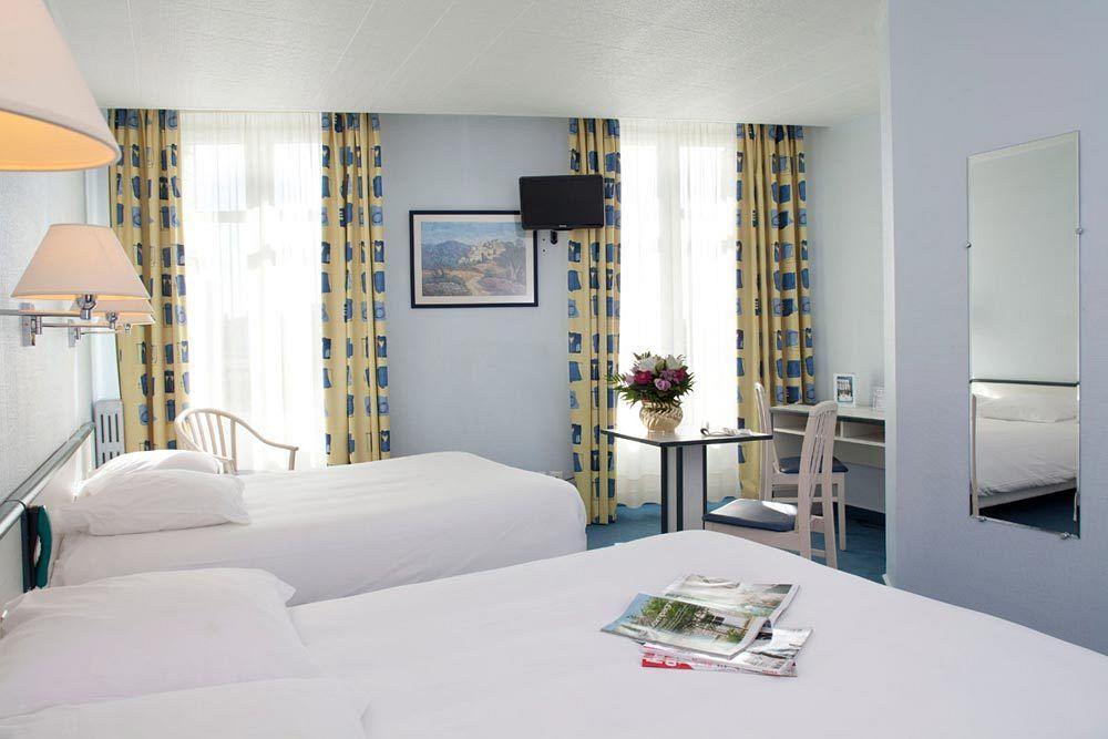 Hotel Suzane Анже Экстерьер фото