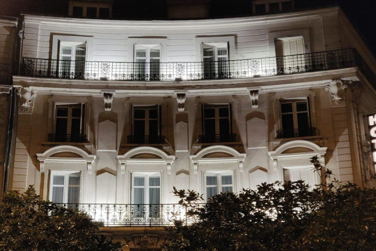 Hotel Suzane Анже Экстерьер фото