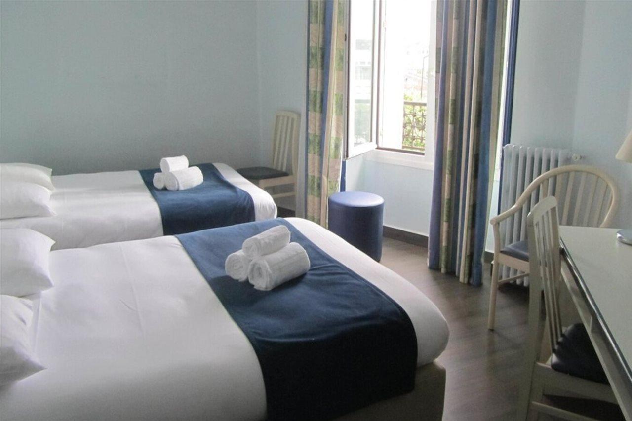 Hotel Suzane Анже Экстерьер фото