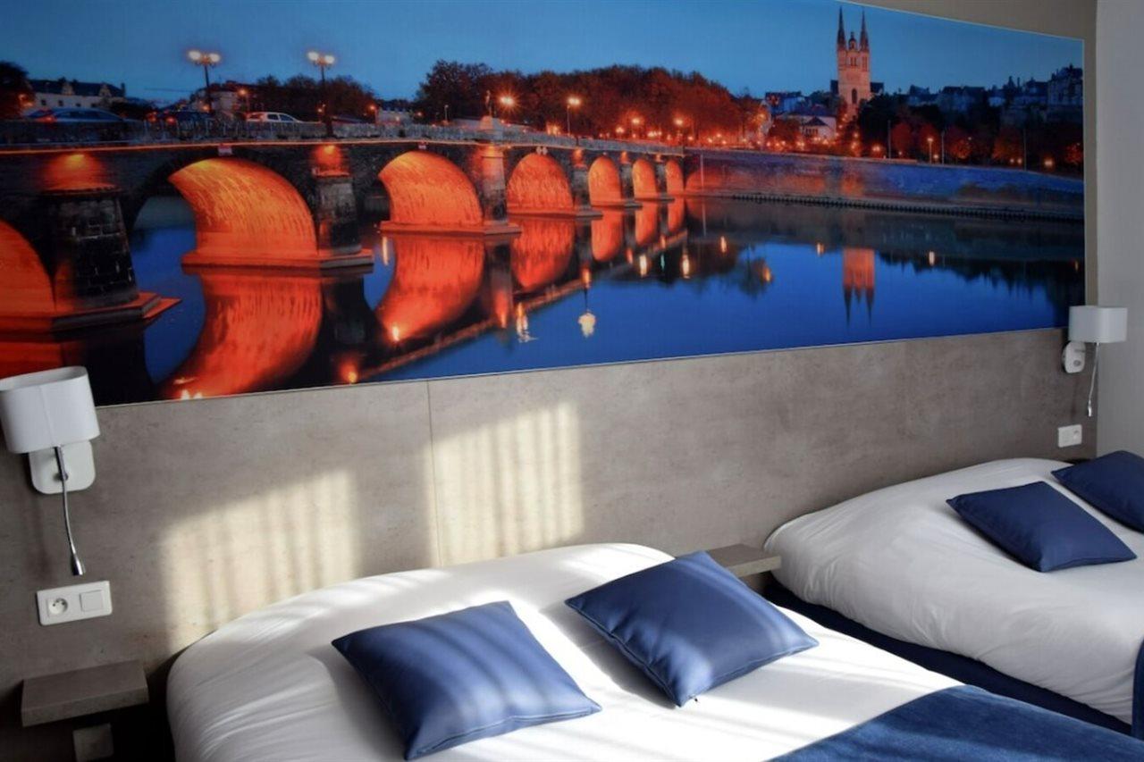 Hotel Suzane Анже Экстерьер фото