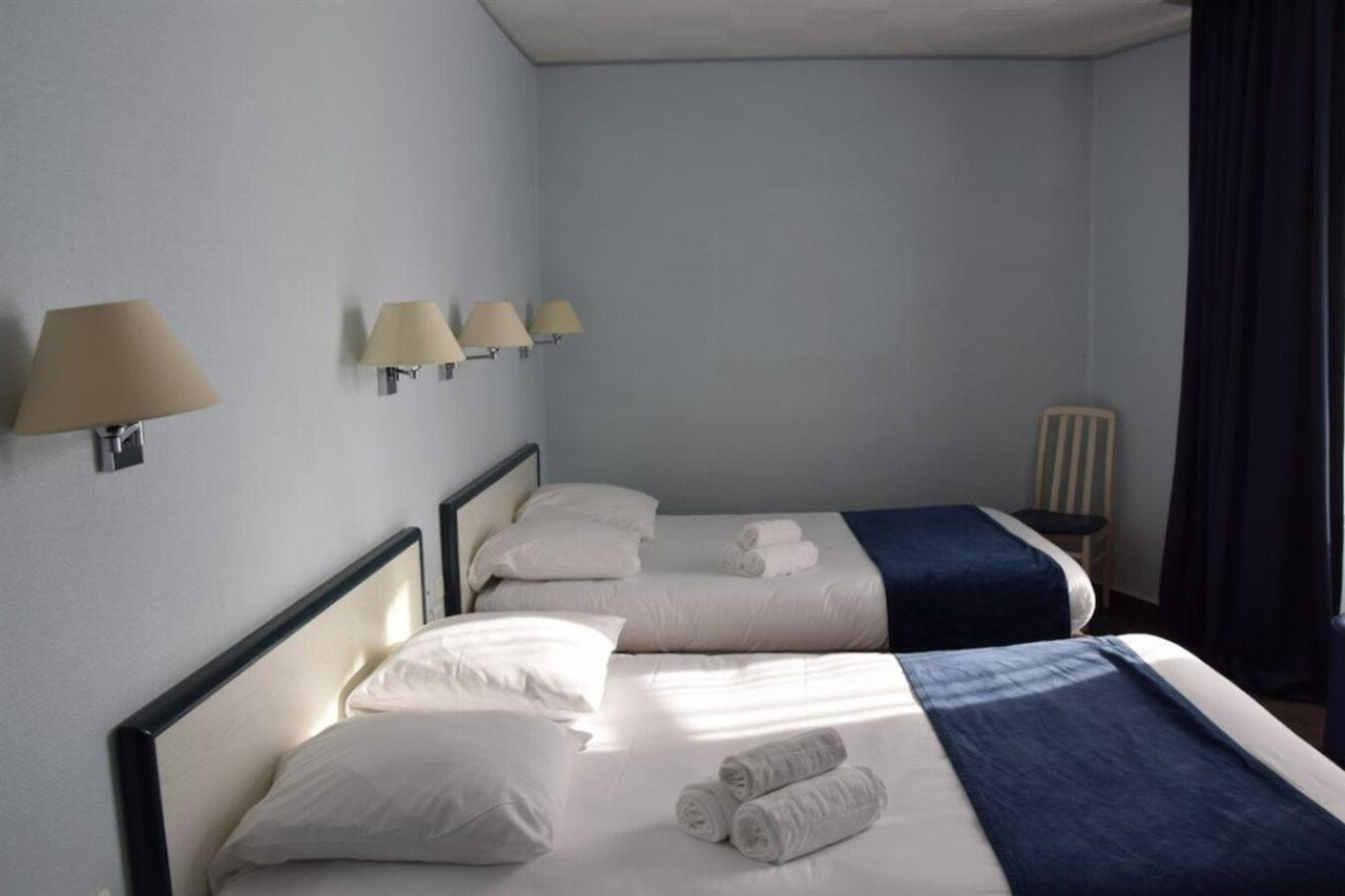 Hotel Suzane Анже Экстерьер фото
