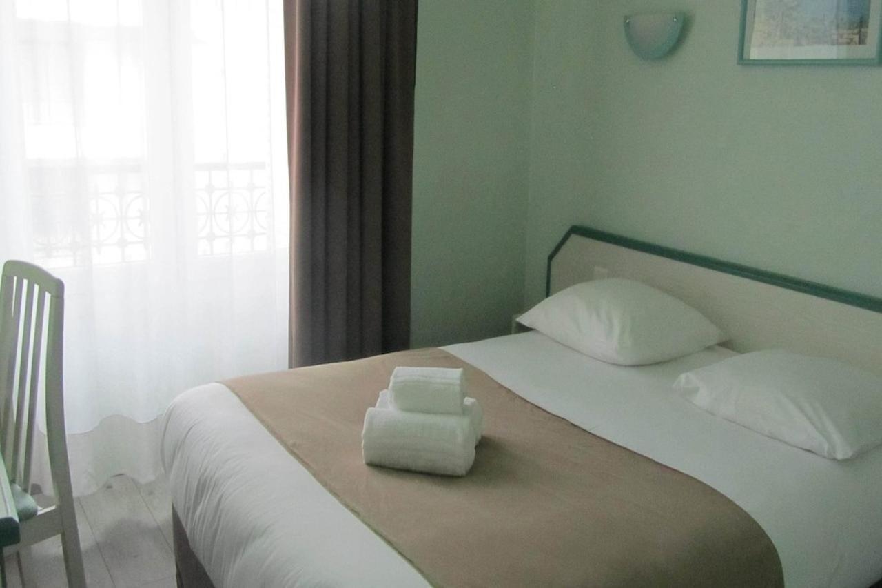 Hotel Suzane Анже Экстерьер фото