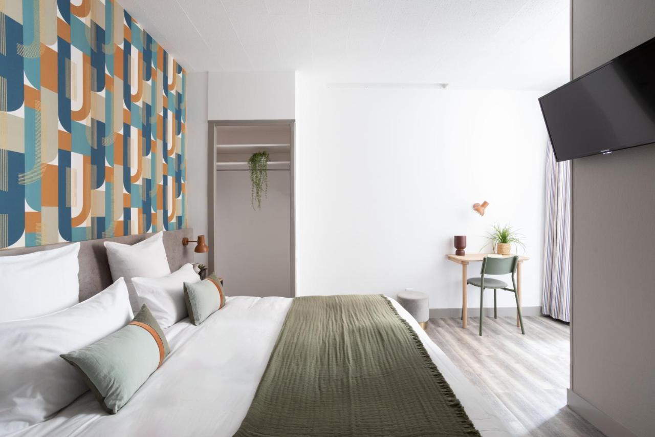 Hotel Suzane Анже Экстерьер фото