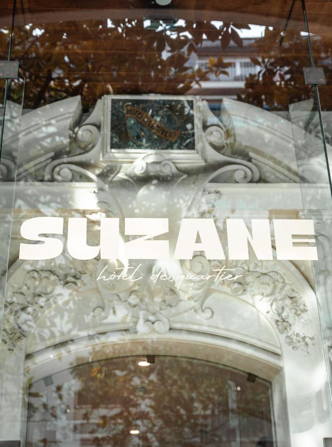 Hotel Suzane Анже Экстерьер фото