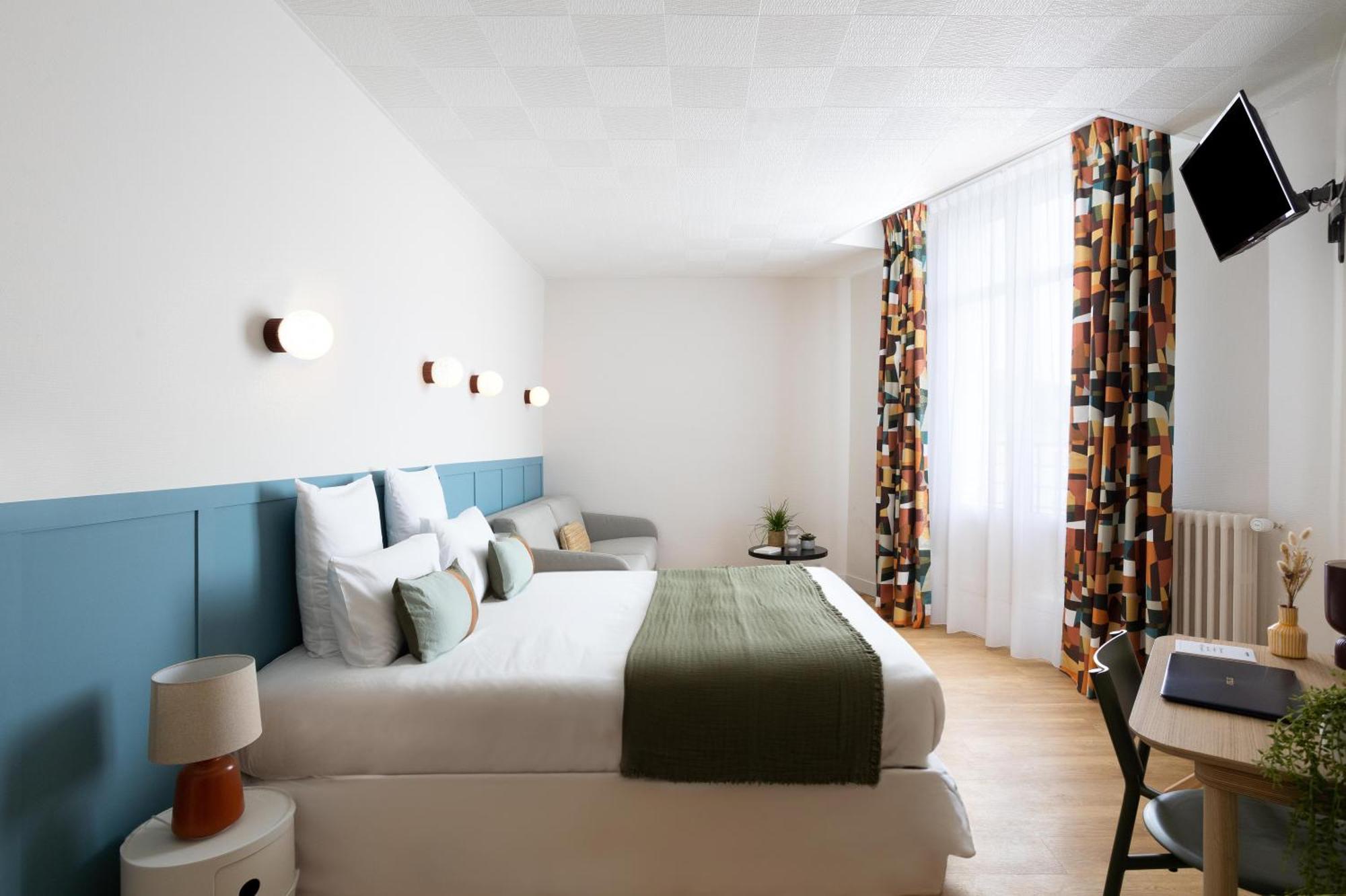 Hotel Suzane Анже Экстерьер фото