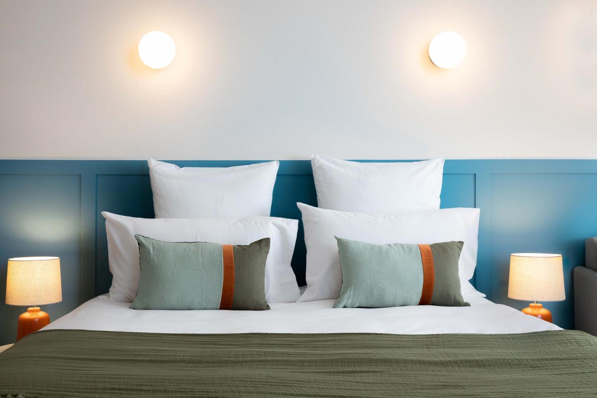 Hotel Suzane Анже Экстерьер фото