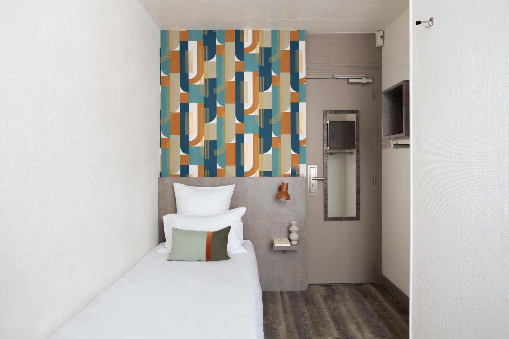 Hotel Suzane Анже Экстерьер фото