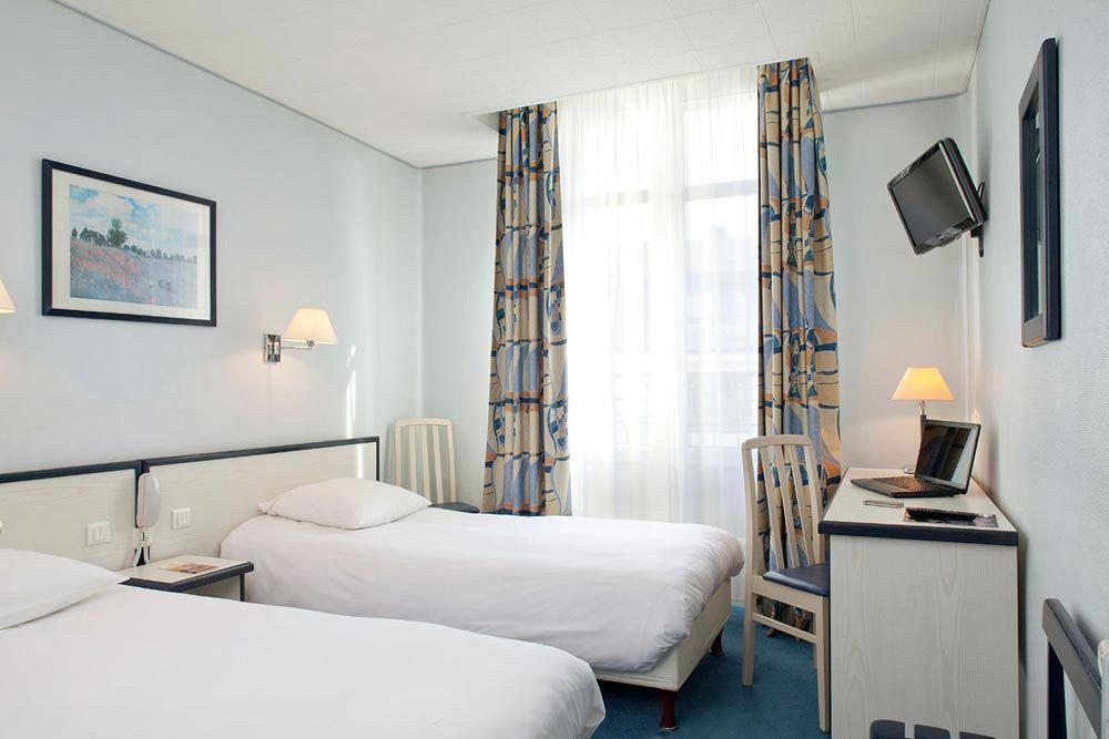 Hotel Suzane Анже Экстерьер фото