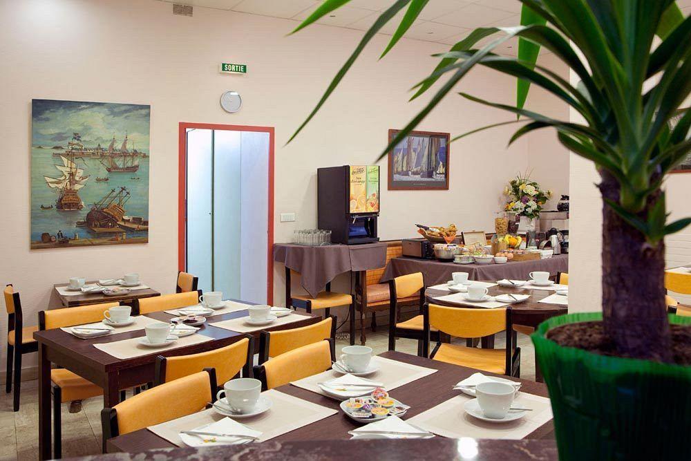 Hotel Suzane Анже Экстерьер фото