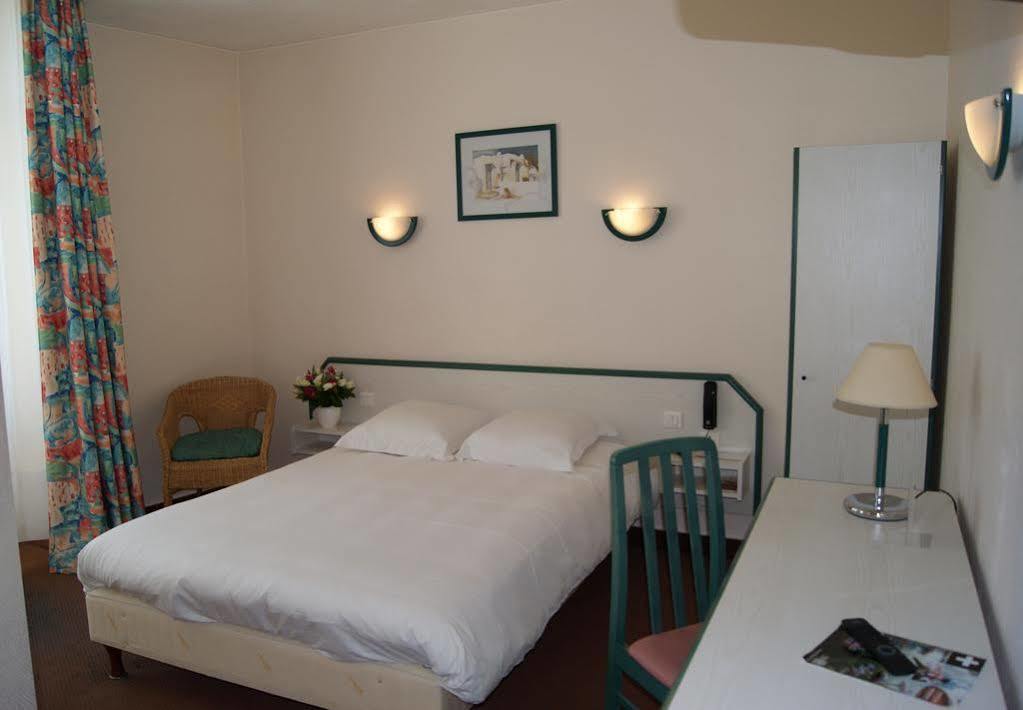 Hotel Suzane Анже Экстерьер фото