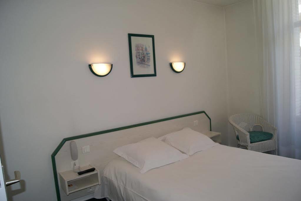 Hotel Suzane Анже Экстерьер фото