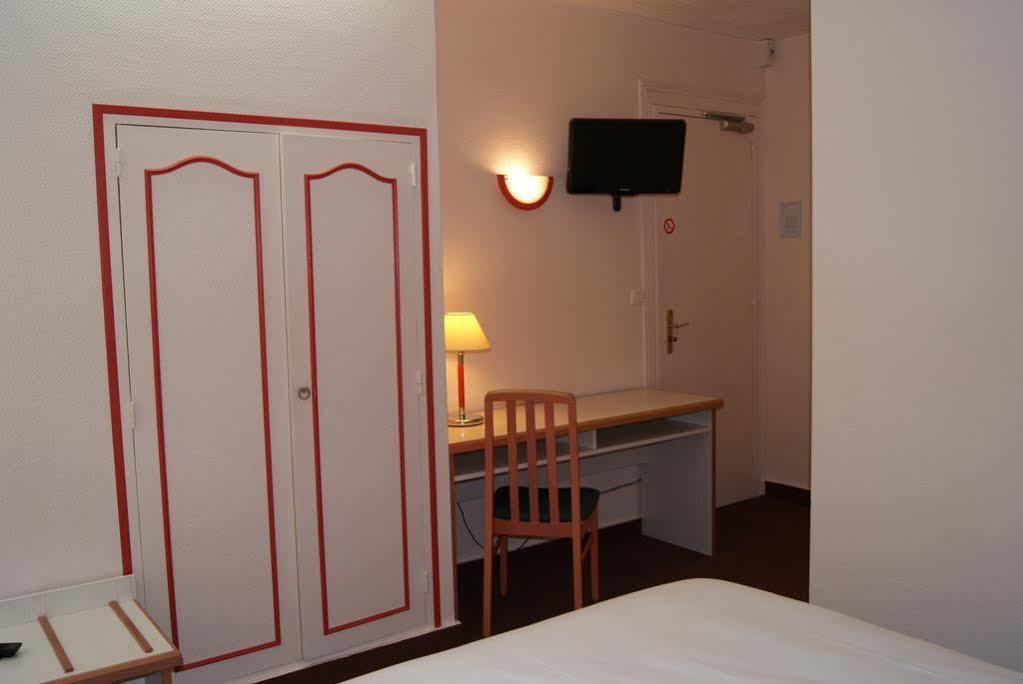 Hotel Suzane Анже Экстерьер фото