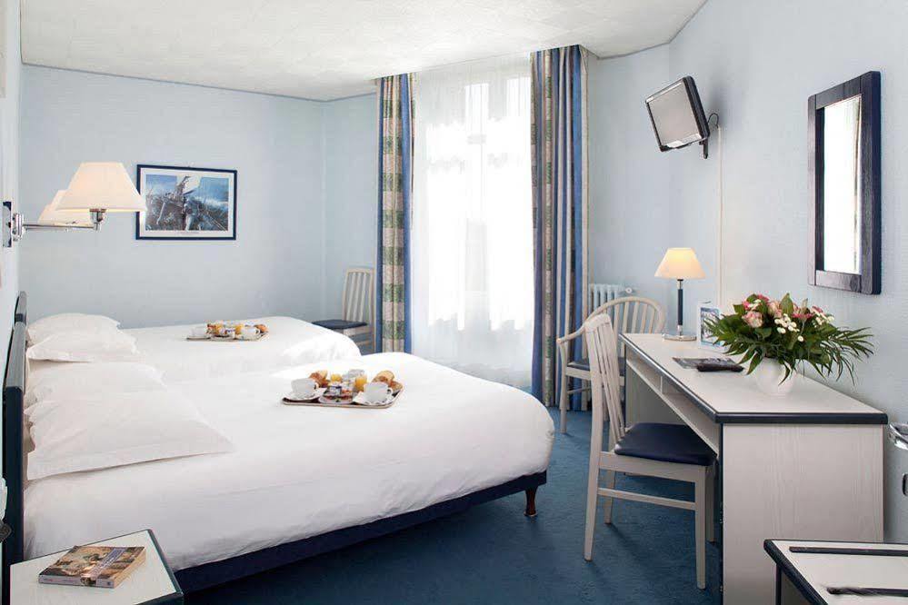 Hotel Suzane Анже Экстерьер фото
